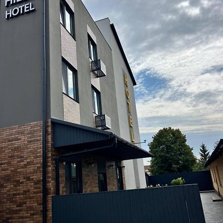 Seven Hills Hotel Stoyanka Zewnętrze zdjęcie