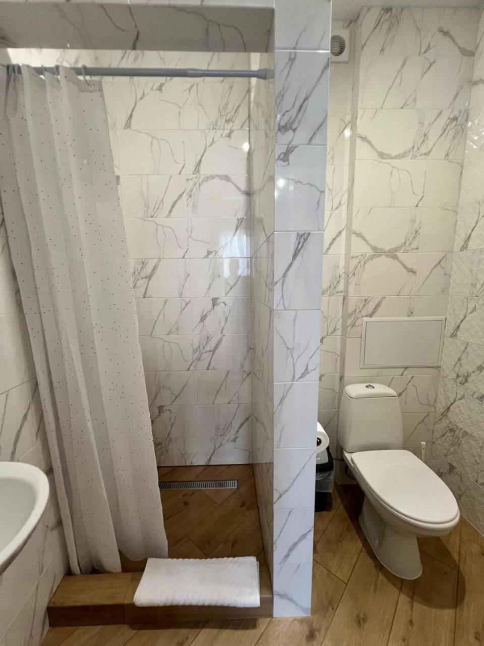 Seven Hills Hotel Stoyanka Zewnętrze zdjęcie