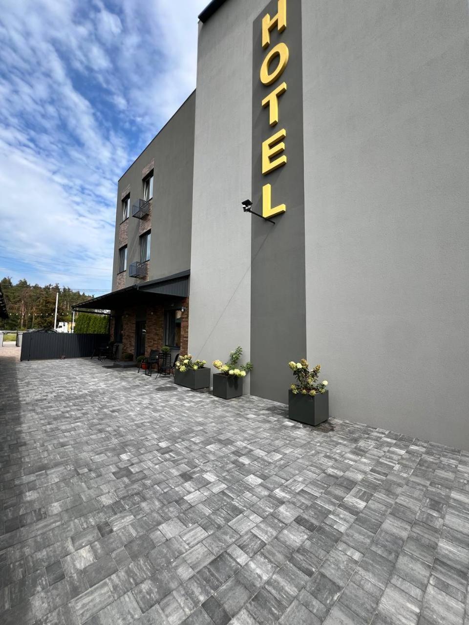 Seven Hills Hotel Stoyanka Zewnętrze zdjęcie