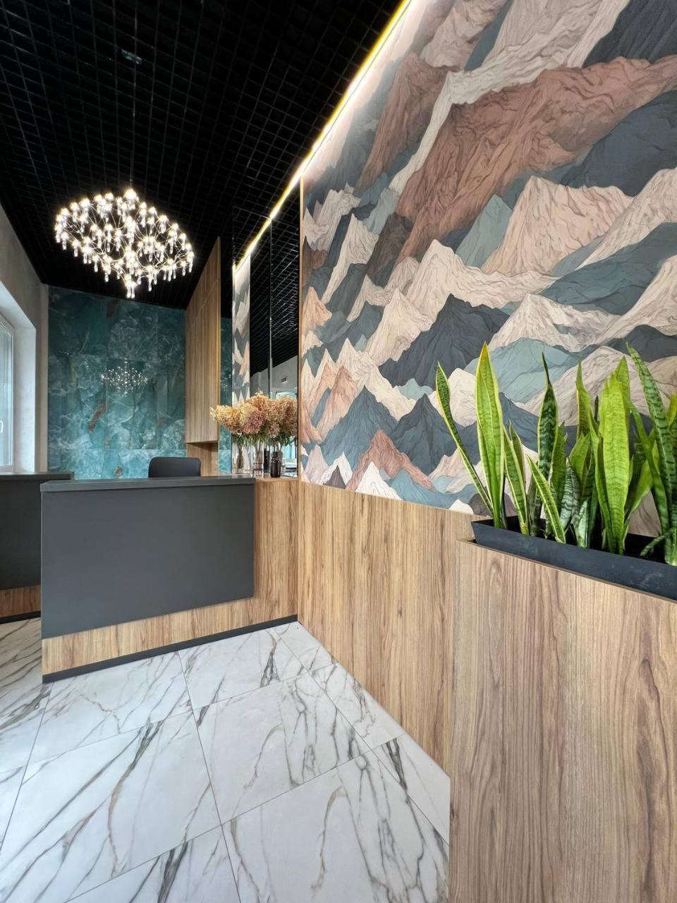 Seven Hills Hotel Stoyanka Zewnętrze zdjęcie
