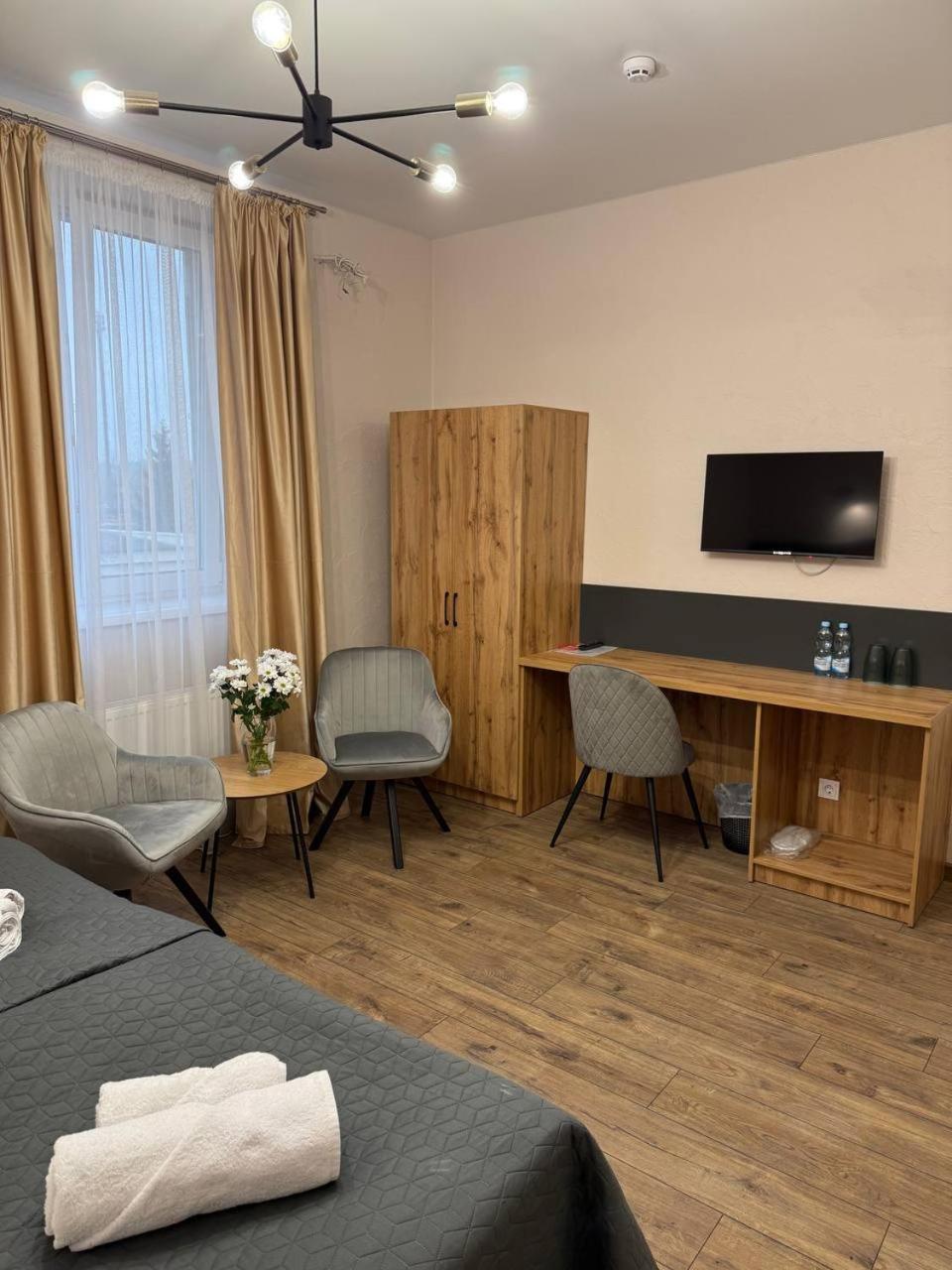 Seven Hills Hotel Stoyanka Zewnętrze zdjęcie