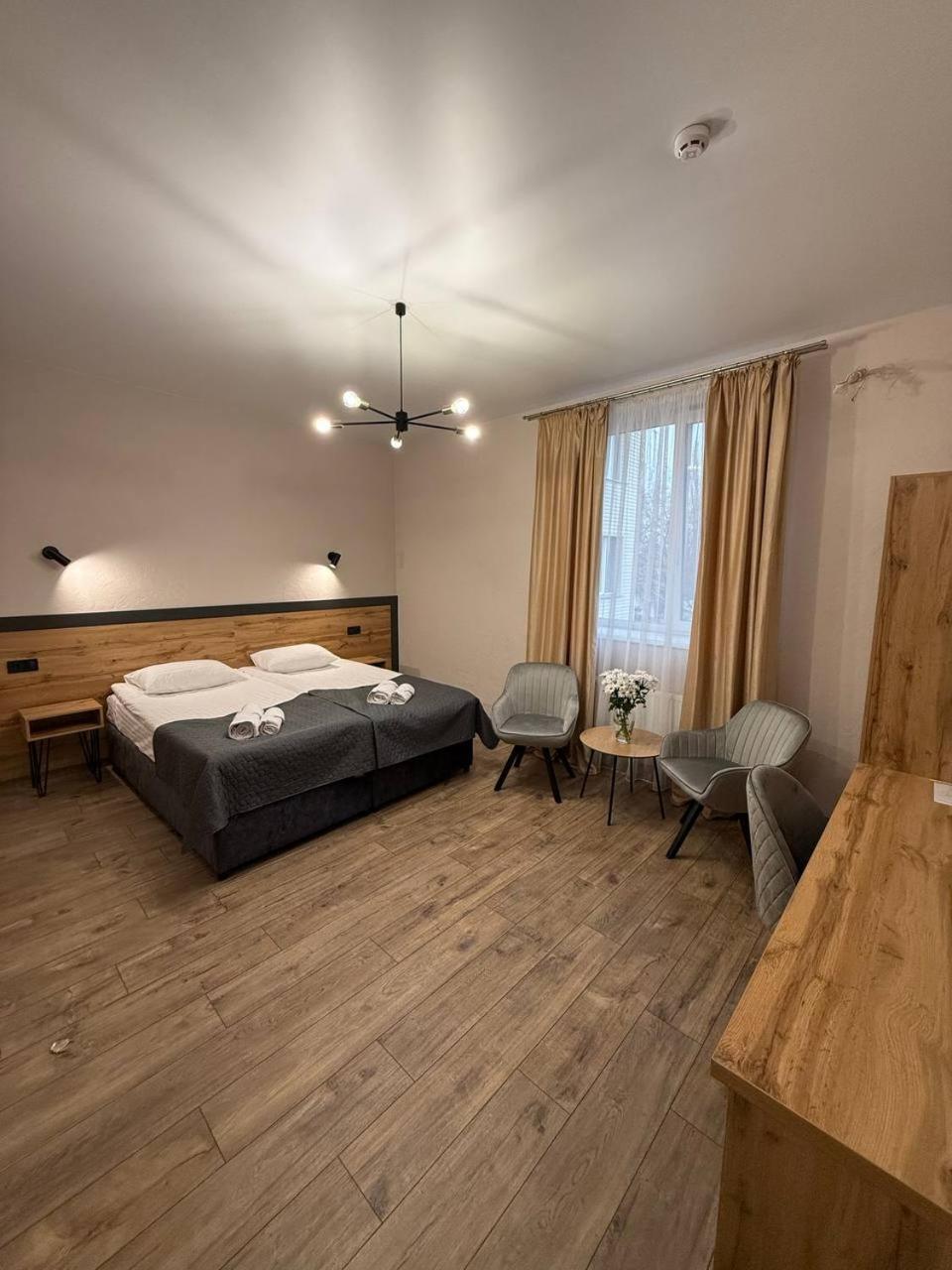Seven Hills Hotel Stoyanka Zewnętrze zdjęcie