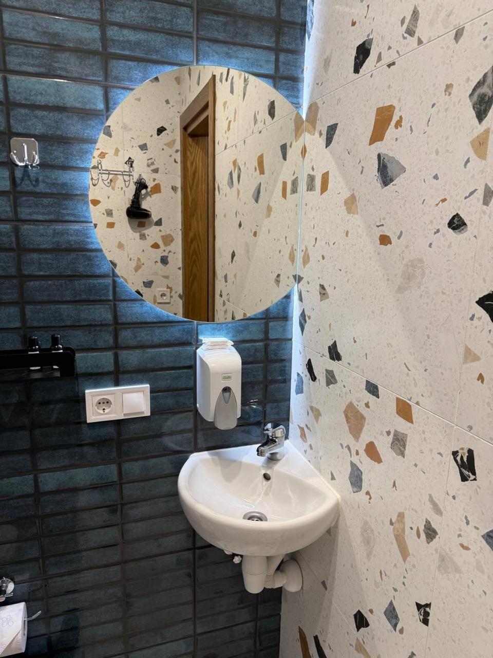 Seven Hills Hotel Stoyanka Zewnętrze zdjęcie