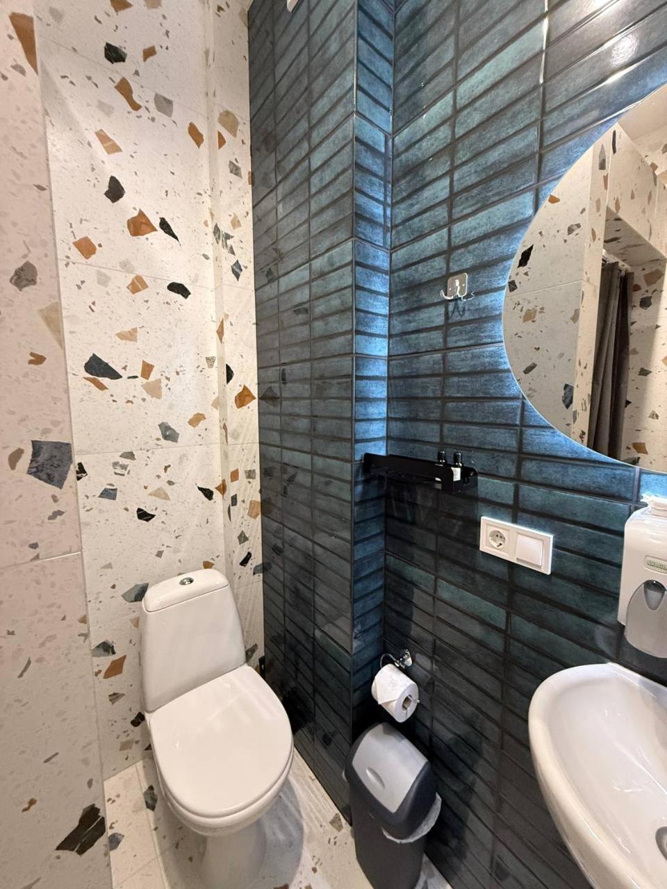 Seven Hills Hotel Stoyanka Zewnętrze zdjęcie