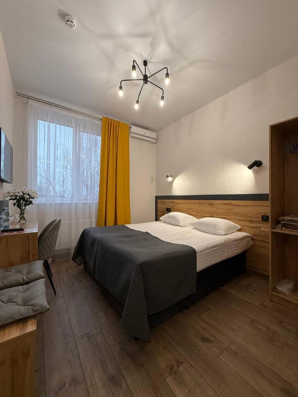 Seven Hills Hotel Stoyanka Zewnętrze zdjęcie