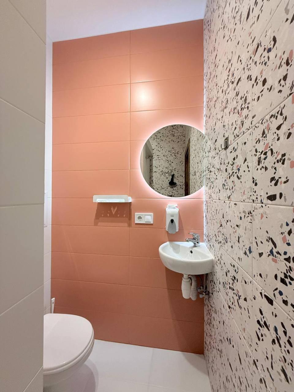 Seven Hills Hotel Stoyanka Zewnętrze zdjęcie