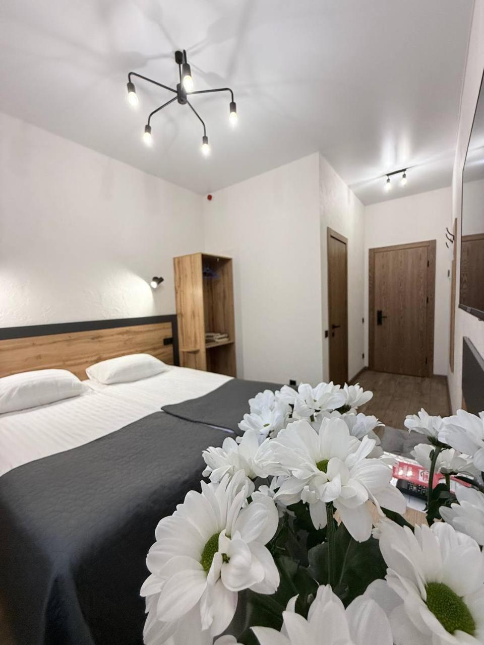 Seven Hills Hotel Stoyanka Zewnętrze zdjęcie