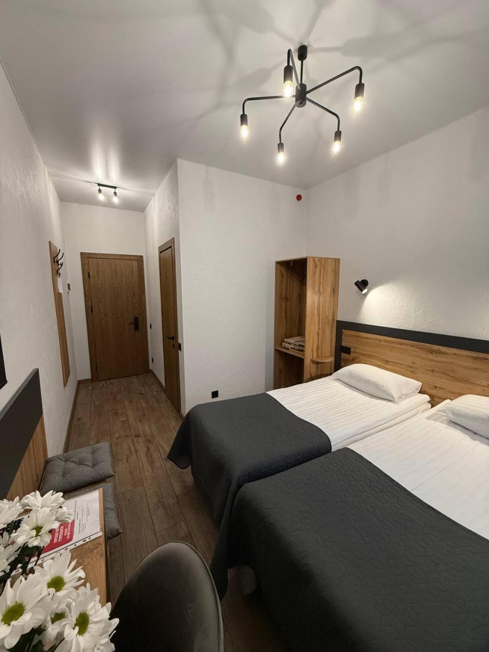 Seven Hills Hotel Stoyanka Zewnętrze zdjęcie