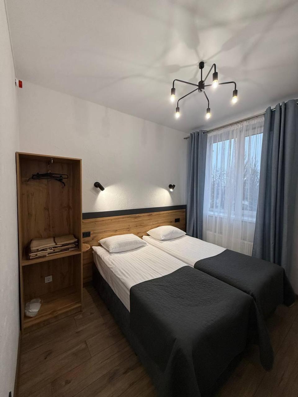 Seven Hills Hotel Stoyanka Zewnętrze zdjęcie