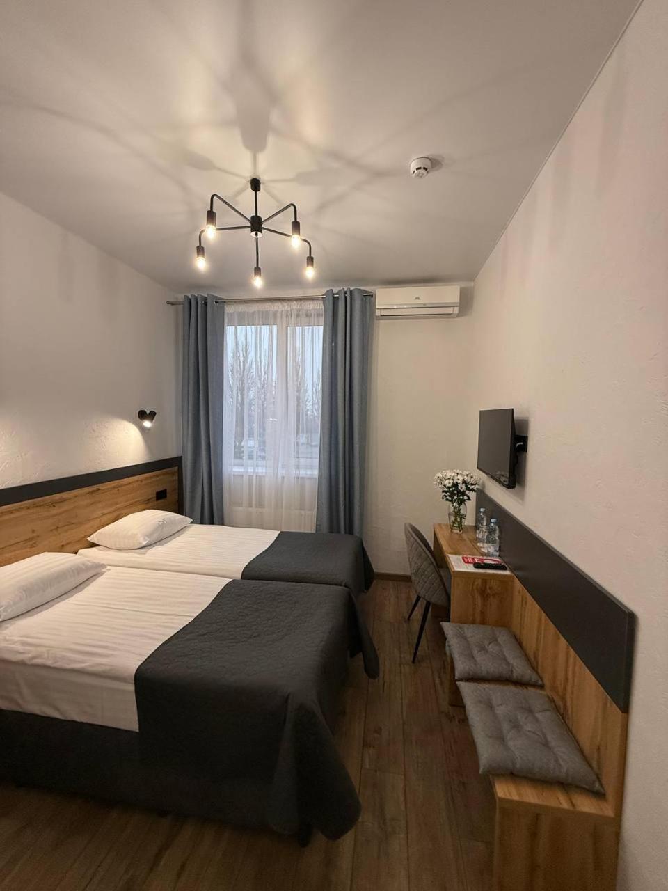 Seven Hills Hotel Stoyanka Zewnętrze zdjęcie