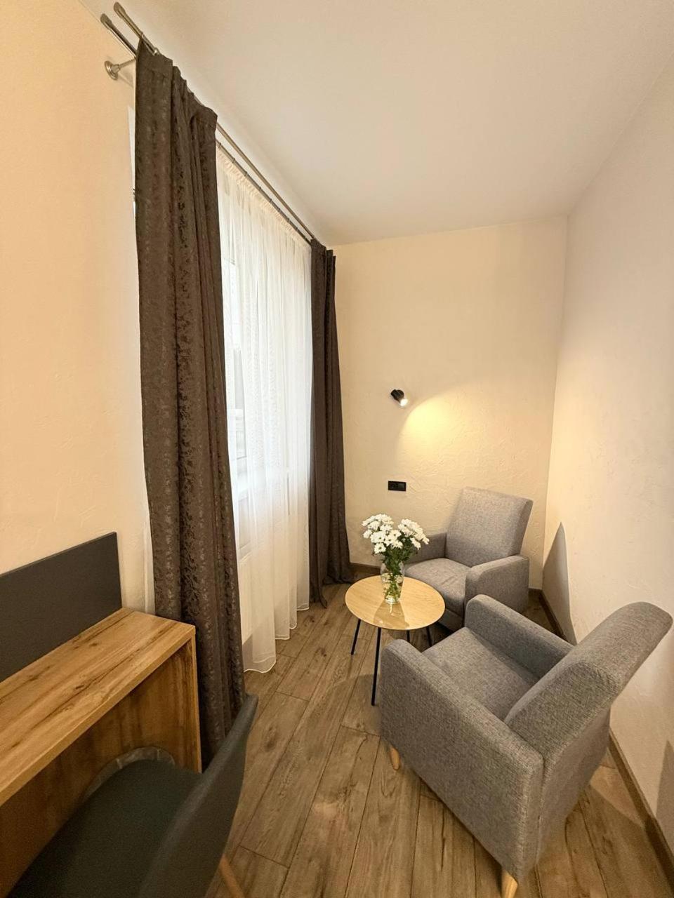 Seven Hills Hotel Stoyanka Zewnętrze zdjęcie