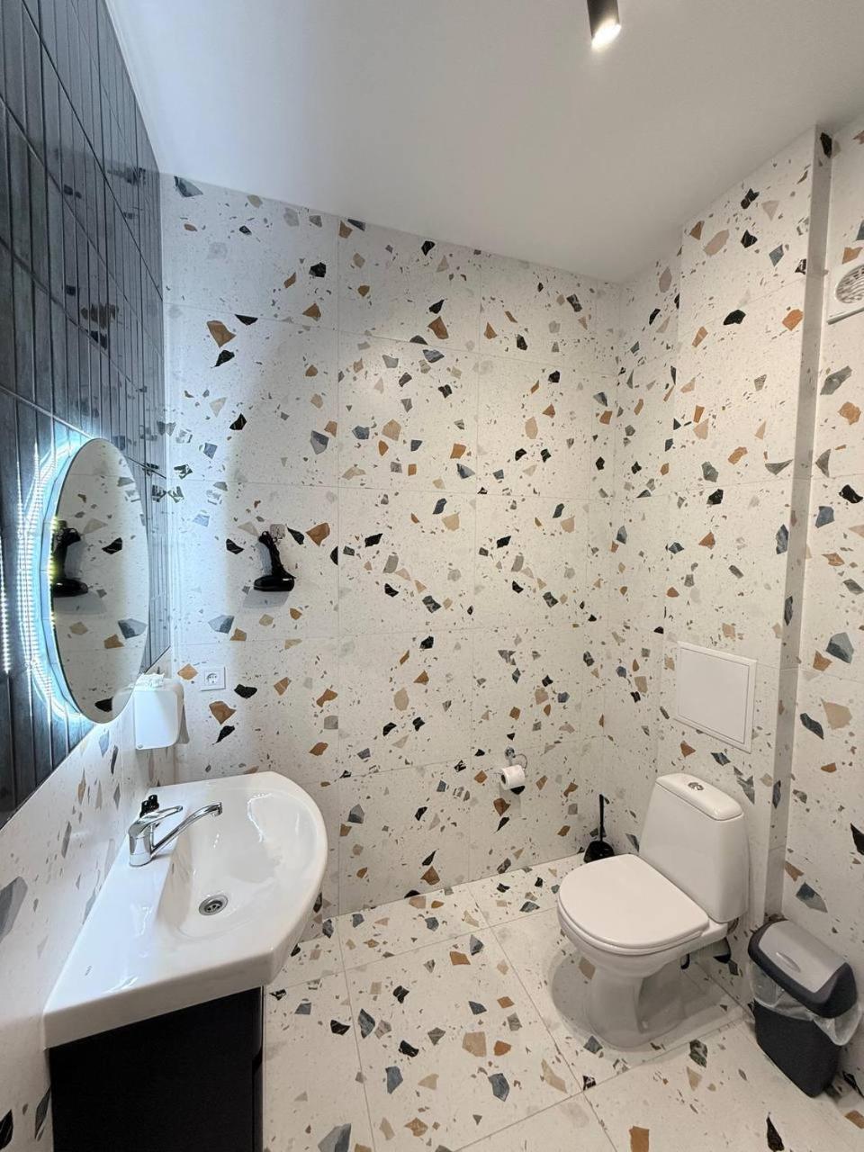 Seven Hills Hotel Stoyanka Zewnętrze zdjęcie