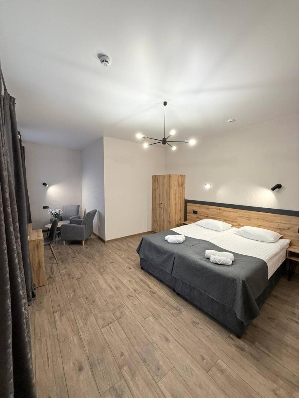 Seven Hills Hotel Stoyanka Zewnętrze zdjęcie