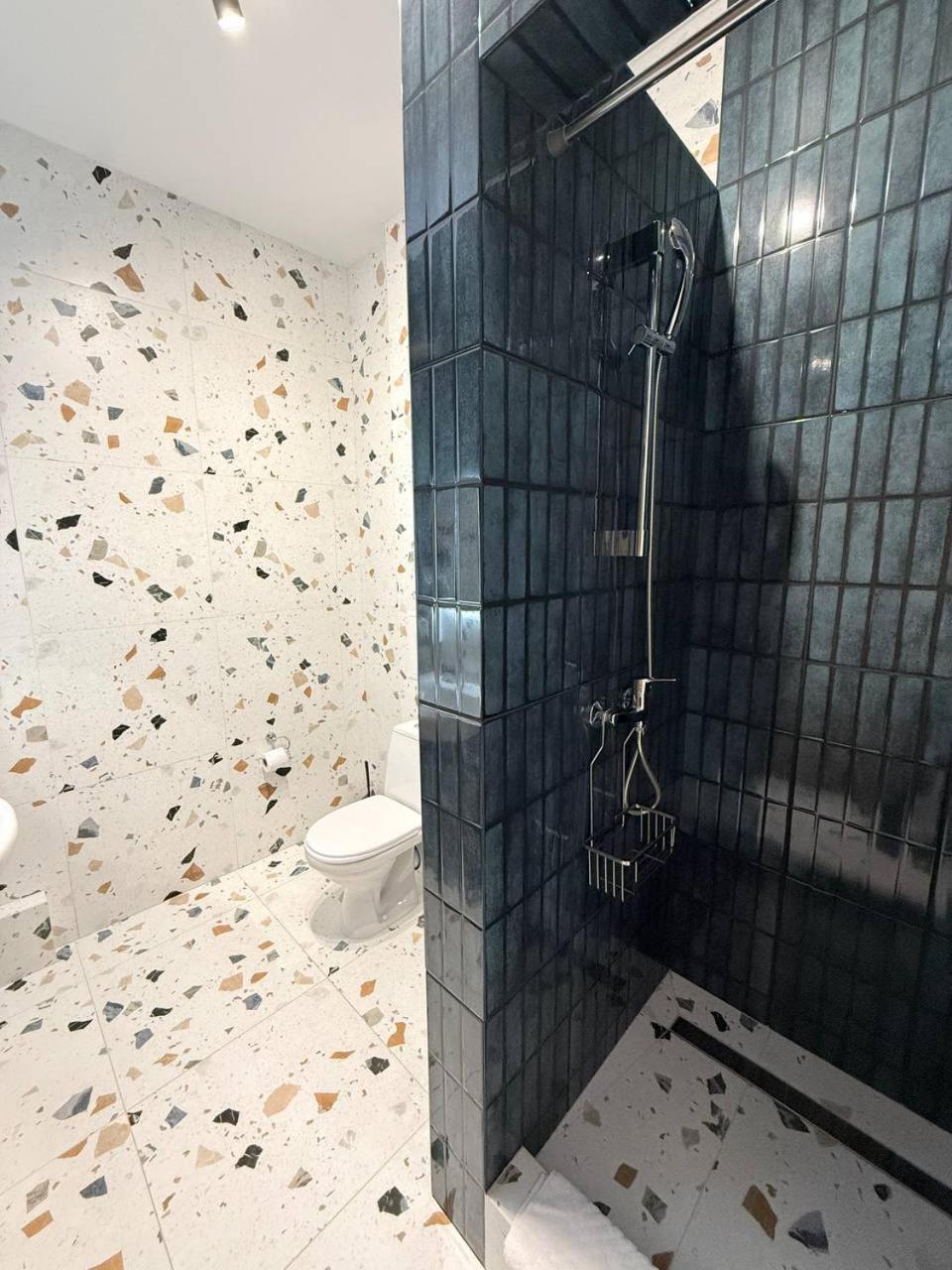 Seven Hills Hotel Stoyanka Zewnętrze zdjęcie