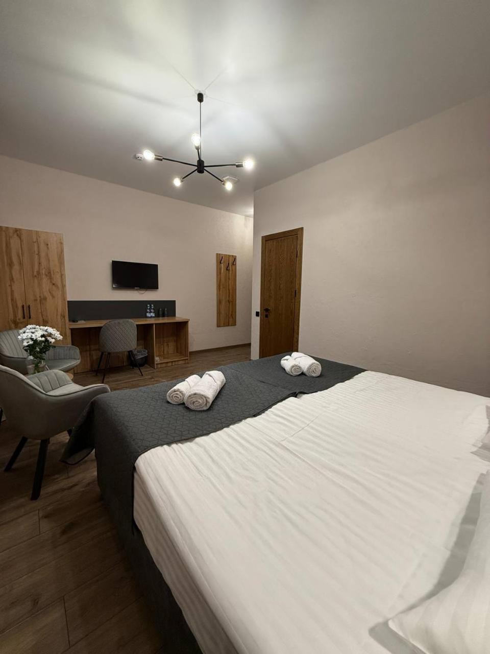 Seven Hills Hotel Stoyanka Zewnętrze zdjęcie